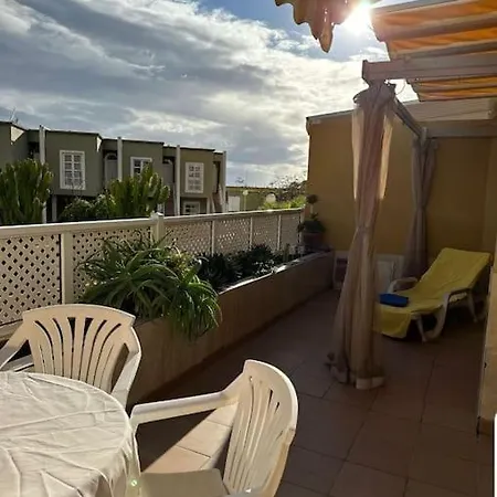 Orlando Grande Terassa Apartament Costa Adeje (Tenerife)