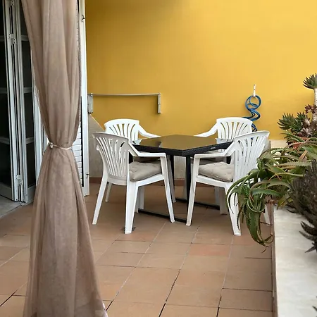 Apartament Orlando Grande Terassa Costa Adeje (Tenerife)
