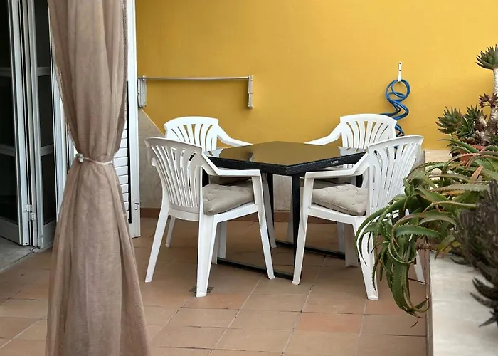 Appartement Orlando Grande Terassa Costa Adeje (Tenerife)