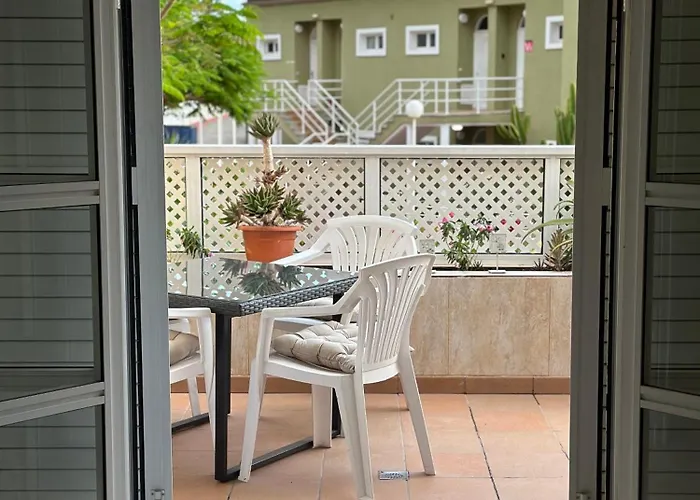 Orlando Grande Terassa Appartement