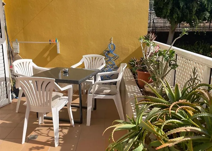 Orlando Grande Terassa * Costa Adeje (Tenerife)