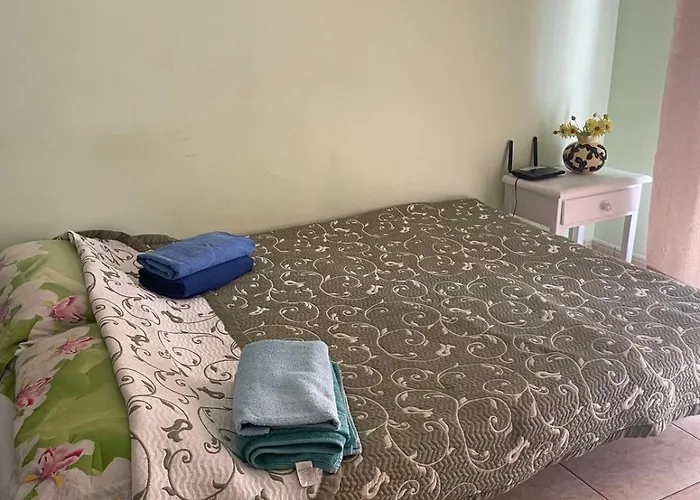 Orlando Grande Terassa Appartement