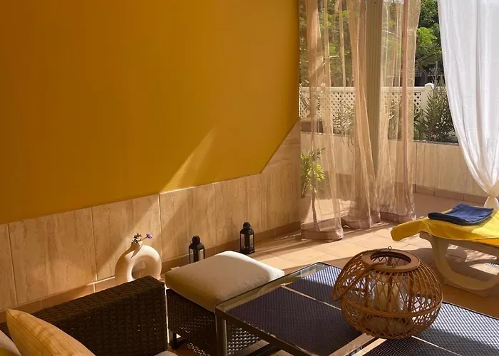 Orlando Grande Terassa Appartement